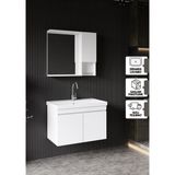 Karen Deniz 80 Cm Banyo Dolabı Seti Teşhir
