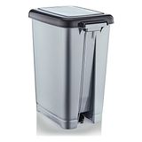 Karen Plastik 60 lt Slim Pedallı Çöp Kovası