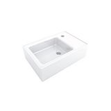 Karen Seramik Karen Banyo Sense Dolap Uyumlu Lavabo 45*30 Cm Beyaz
