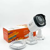 Karer 4 Kameralı Full Hd Güvenlik Kamera Seti | 4 Kanal Dvr + 500 GB HDD + 100 Metre Kablo + Montaj Aksesuarları