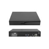 KARER Drk Nvr 8016 8 Mp Destekli H265 16 Kanal Nvr Ip Kayıt Cihazı (XMEYE)