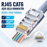 Karer Exitcam 12 Kameralı 5 Mp Ip Poe Güvenlik Kamera Sistemi – 20 Inç Monitör, 500 GB Hdd, 300 Metre Kablo, Sesli ve Gece Renkli