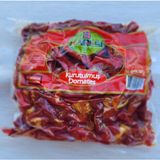 Karesi Kurutulmuş Domates 500 gr Türkiye Menşeli Orta Nemli Kuru Domates İçerir