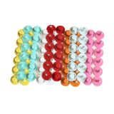 Karetag Küçükbaş Küpesi Yuvarlak - Metal Uçlu (KRT.KYUM.TAG) Beyaz - +50 devam