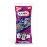 Karex Bulaşık Ovma Teli 3 Lü