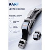 KARF Momsafe Hamile Emniyet Kemeri Aparatı Gri