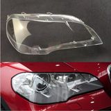 Karfarstop Bmw 07-13 X5 E70 Far Camı Takım - Sağ