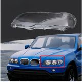 Karfarstop Bmw X5 2000-2004 E53 Far Camı - Sol
