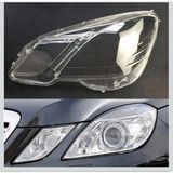 Karfarstop Mercedes Benz E Serisi W212 Far Camı 2010 2011 2012 2013 - Sol