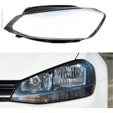 Karfarstop Volkswagen Golf 7 Ön Far Camı 2013-2016 - Sol