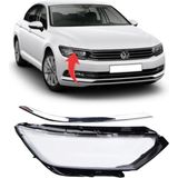 Karfarstop Volkswagen Passat B8 Far Camı Nikelajlı 2015-2020 - Sağ