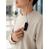 Karg Najmaddin Tek Kulaklıklı Bluetooth Kulaklık Klipsli Mini Taşınabilir Müzik ve Görüşme - Renkli