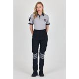KARGA ÜNİFORMA KADIN ÖZEL GÜVENLİK PANTOLON - %3 LİKRALI İTHAL KUMAŞ - REFREKTÖRLÜ - ÖZEL GÜVENLİK PANTOLONU