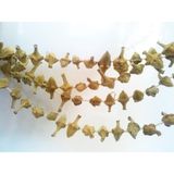 Kargı Yöresel Kuru Çiçek Bamyası-(250 gr) Yerli ve doğal Karadeniz bamyası