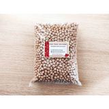 Kargı Yöresel - Yerli Sarı Nohut- (3 Kg) İç Anadolu Üretimi 8- 9 mm nohut - 1 gr