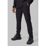 Kargo Cepli Erkek Pantolon - 2XL - Siyah