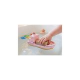 Kargo Gemisi Sabunluk ve Banyo Oyuncağı – Pembe | Çift Drenajlı | Yüzen | Bpa Içermez Petg | Kompakt - Toz Pembe - Mor - Sarı