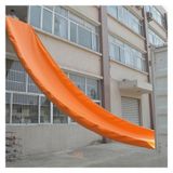 Kargo Kanalı, Sağlam, Dayanıklı Kanvas Boşaltma Kanalı, Yüksek Performanslı Kargo Taşıma Şutu, Yük Kapasitesi 59,9 kg (2 m X 28 M)