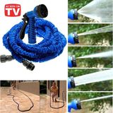 KargolaGo Tabancalı Uzayan Hortum Expandable Hose Bahçe Hortumu 30 Metre