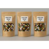 Karia Çakıltaşı Draje Çikolata 3 kg | Renkli Taş Görünümlü Çikolata