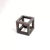 Karides İnce 2x2 cm Seramik Küp