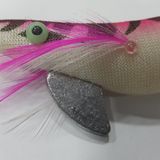 KARİDES KUYRUK KANCALI 12 cm 13 gr