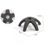 Karıdes Seramık Deniz Yıldızı 4 Cm