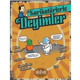 Karikatürlerle Deyimler - Key Yayınları