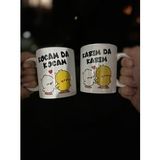 karım da karım kocam da kocam 2li kupa bardak
