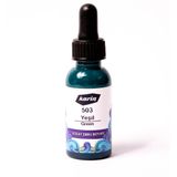 Karin 30 ml Yeşil 503 Kolay Ebru Boyası