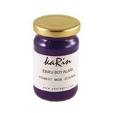 Karin 302 Mürdüm 105 ml Ebru Boyası