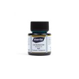 Karin 404 Turkuaz 45 ml Çini Mürekkebi