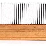 Karin 50 cm 5 mm Aralıklı Ebru Tarağı