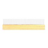Karin 50 cm 9 mm Aralıklı Ebru Tarağı