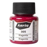 Karin 5745793 N:305 Magenta 45 ml Hat Mürekkebi