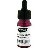 Karin 809 Magenta 30 ML Ebru Boyası