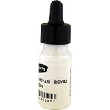 Karin Beyaz 30 cc Ebru Boyası