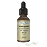 Karın Çakra Masaj Yağı - Solar Plexus Chakra Oil, 30ml | %100 Saf ve Doğal