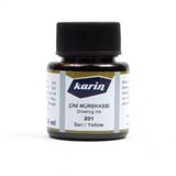 Karin Cini Murekkebi 45Ml 201 Sari