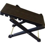 Karin GS-531L Gitar Ayaklık (Foot Stool), Siyah, 28x15x2,5 cm.
