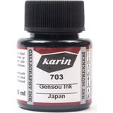 Karin Hat Mürekkebi 45 Ml. 703 Japon Gensou