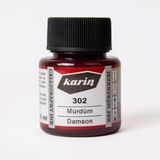 Karin Hat Mürekkebi 45 ml Mürdüm