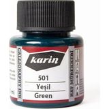 Karin Hat Mürekkebi 45 ml Yeşil