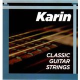 Karin K1060 Klasik Gitar Tel Seti (Pena Hediyeli)