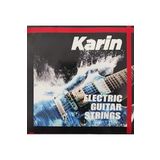 Karin K506 - Elektro Gitar Teli - Takım Te 09-42