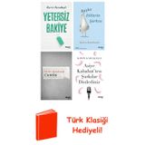 Karin Karakaşlı 4 Kitap Seti + Türk Klasiği Hediye