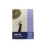 Karin : Kareli Kaligrafi Defteri : A4 : 50 Yaprak