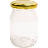 Karin Karıştırma Kavanozu 190 ml 5 Adet