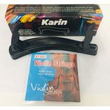 Karin Keman Yastığı +Keman Takım Teli Seti - Altın
