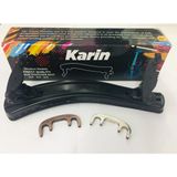 Karin Keman Yastık +Metal Keman Susturucu Seti - Beyaz